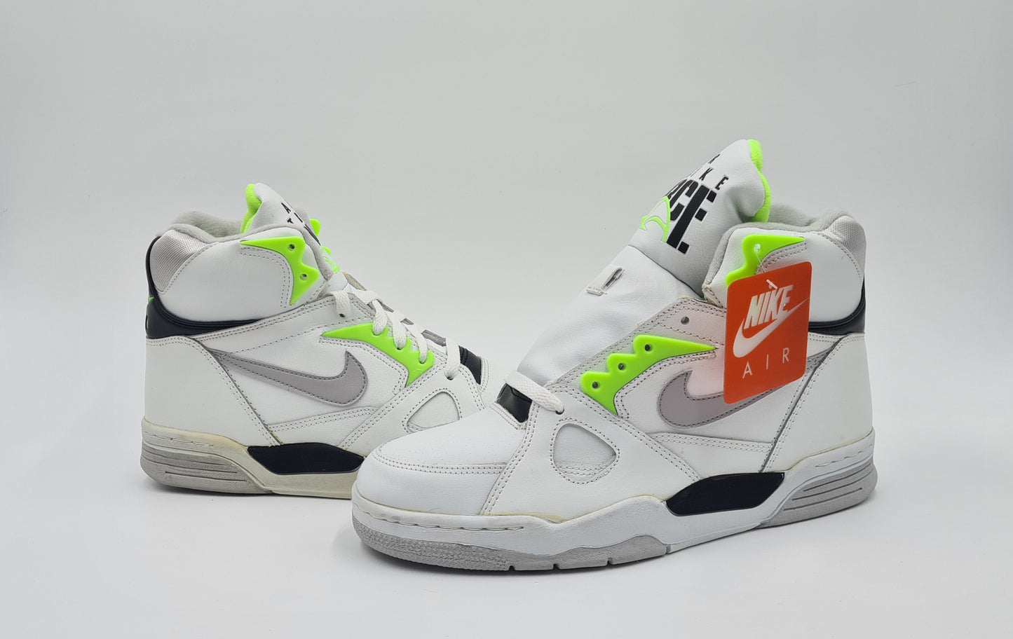 *NEU* Vintage 1990 Nike Air Strike Force UK 9,5 / EUR 44,5