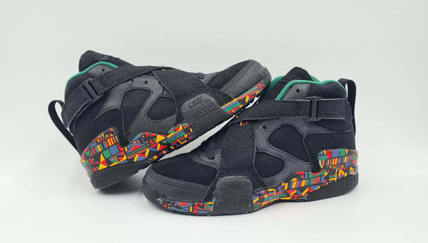 *NEU* Vintage 1993 Nike Air Raid II Peace Urban Jungle Spike Lee UK 8 / EUR 42,5 #2