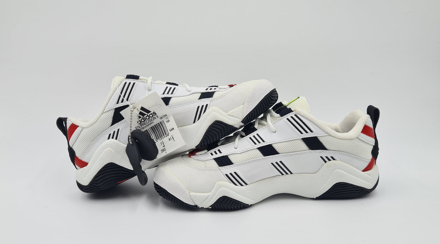 *BNIB* Vintage 1998 Adidas Equipment Feet Your Wear Precision II UK 7.5 / EUR 41 1/3