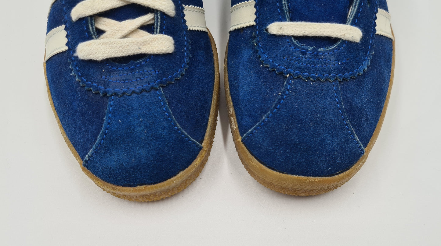 *NEW* Vintage 1970s / 1980s Adidas Cologne UK 6.5 / EUR 40