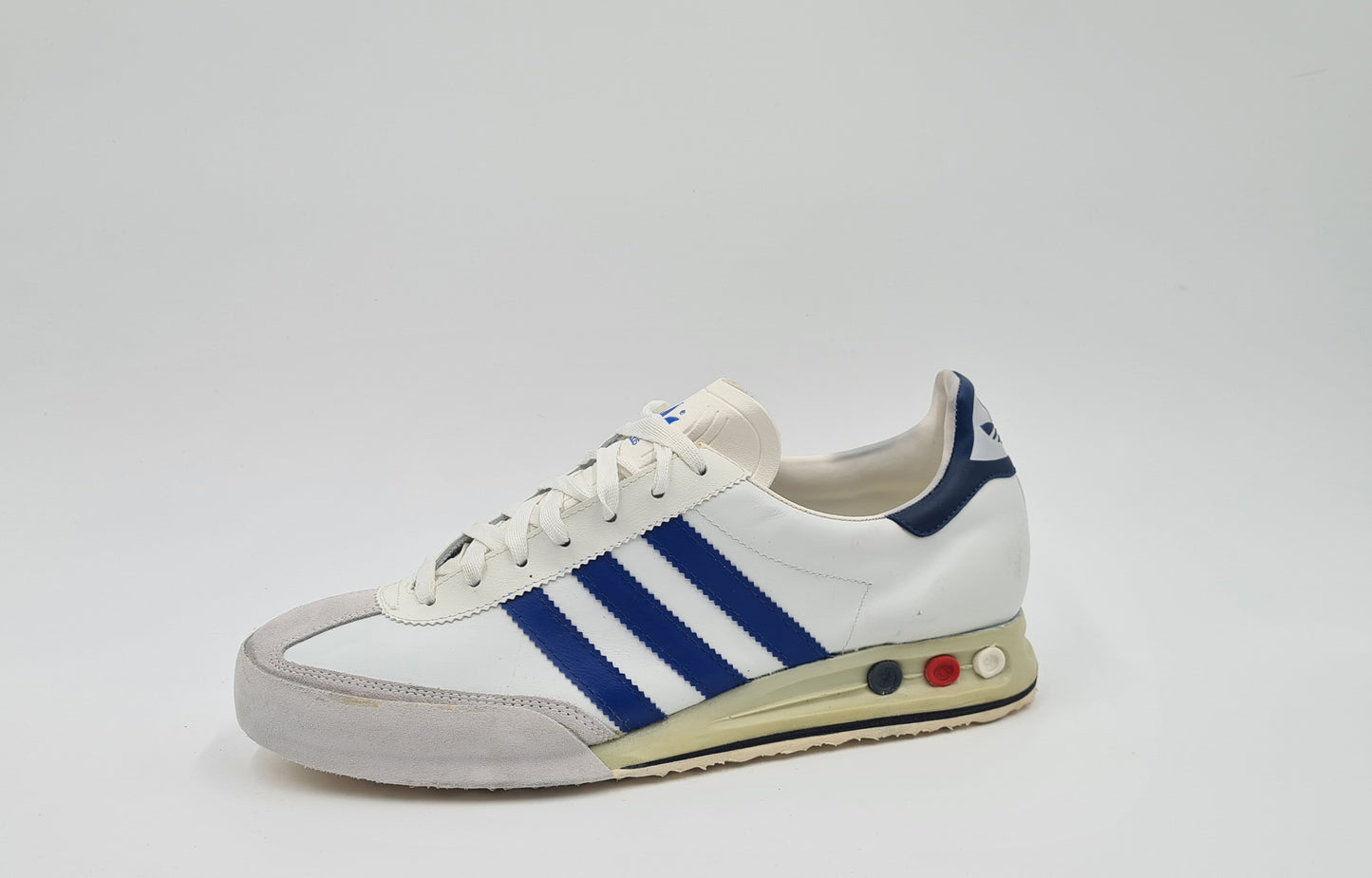 *NEW* Vintage 1994 Adidas Kegler Super Retro Size UK 8.5 / EUR 42 2/3