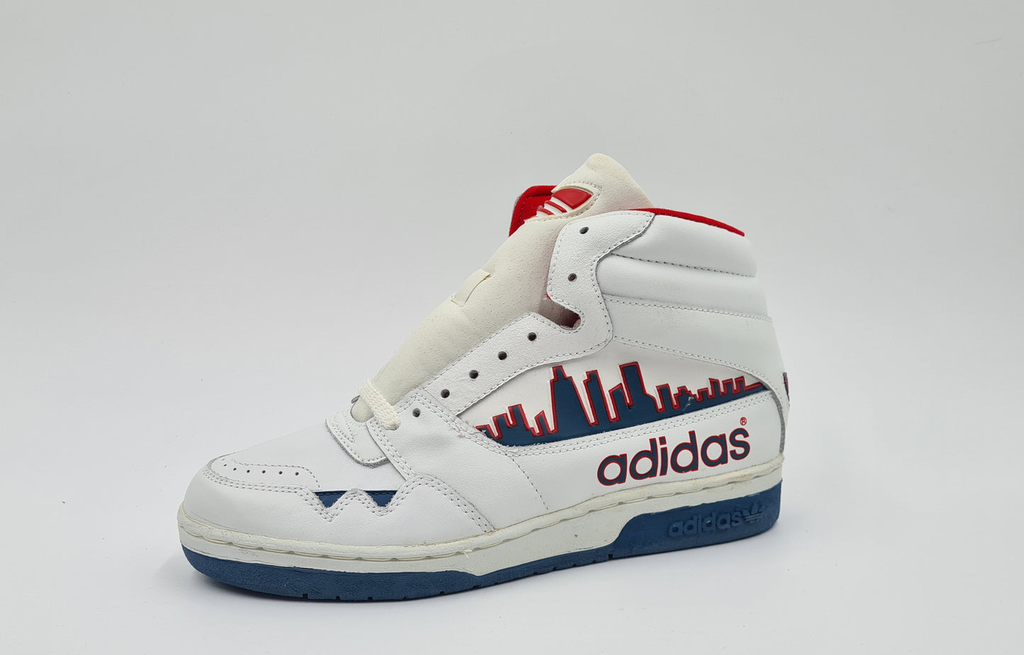 *BNIB* Vintage 1988 Adidas Harlem Skyline UK 7 / EUR 40 2/3