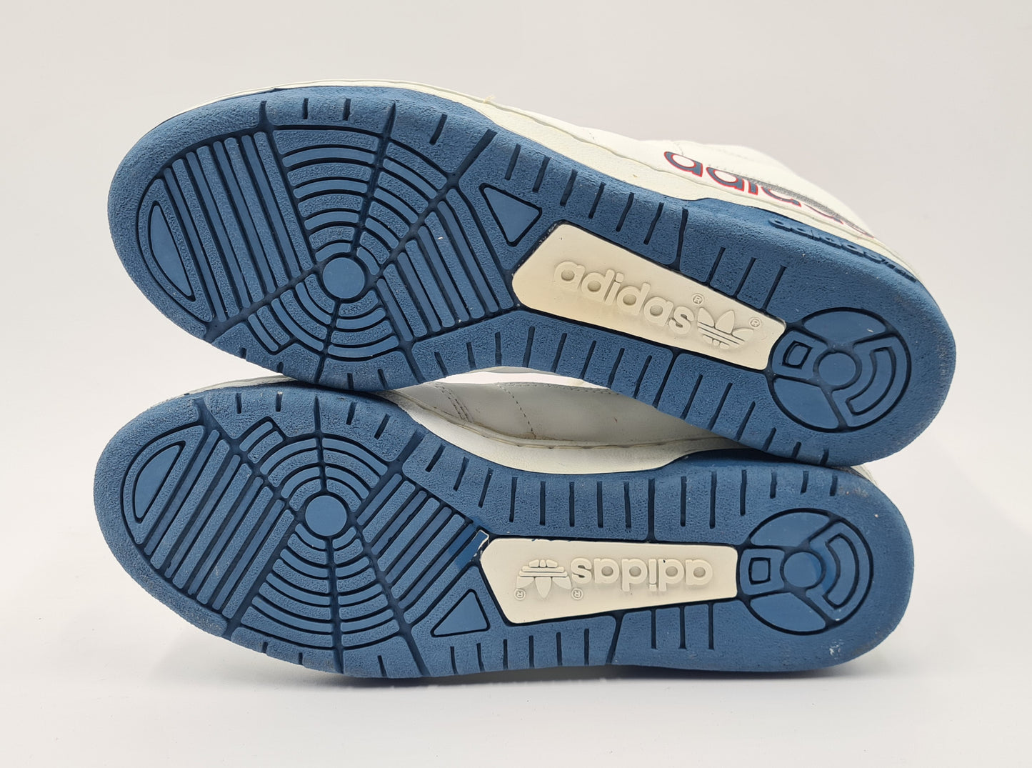 *BNIB* Vintage 1988 Adidas Harlem Skyline UK 7 / EUR 40 2/3