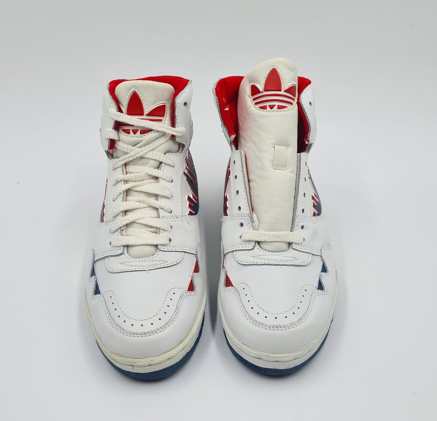*BNIB* Vintage 1988 Adidas Harlem Skyline UK 7 / EUR 40 2/3