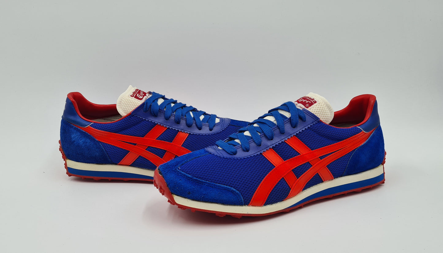 *NEU* Vintage 1970er Onitsuka Tiger Asics Enduro Made in Japan US 8 / EUR 41,5