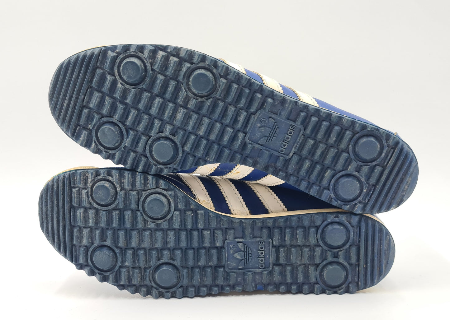 Vintage 1970er Adidas Tobago Made in France UK 8,5 / EUR 42 2/3
