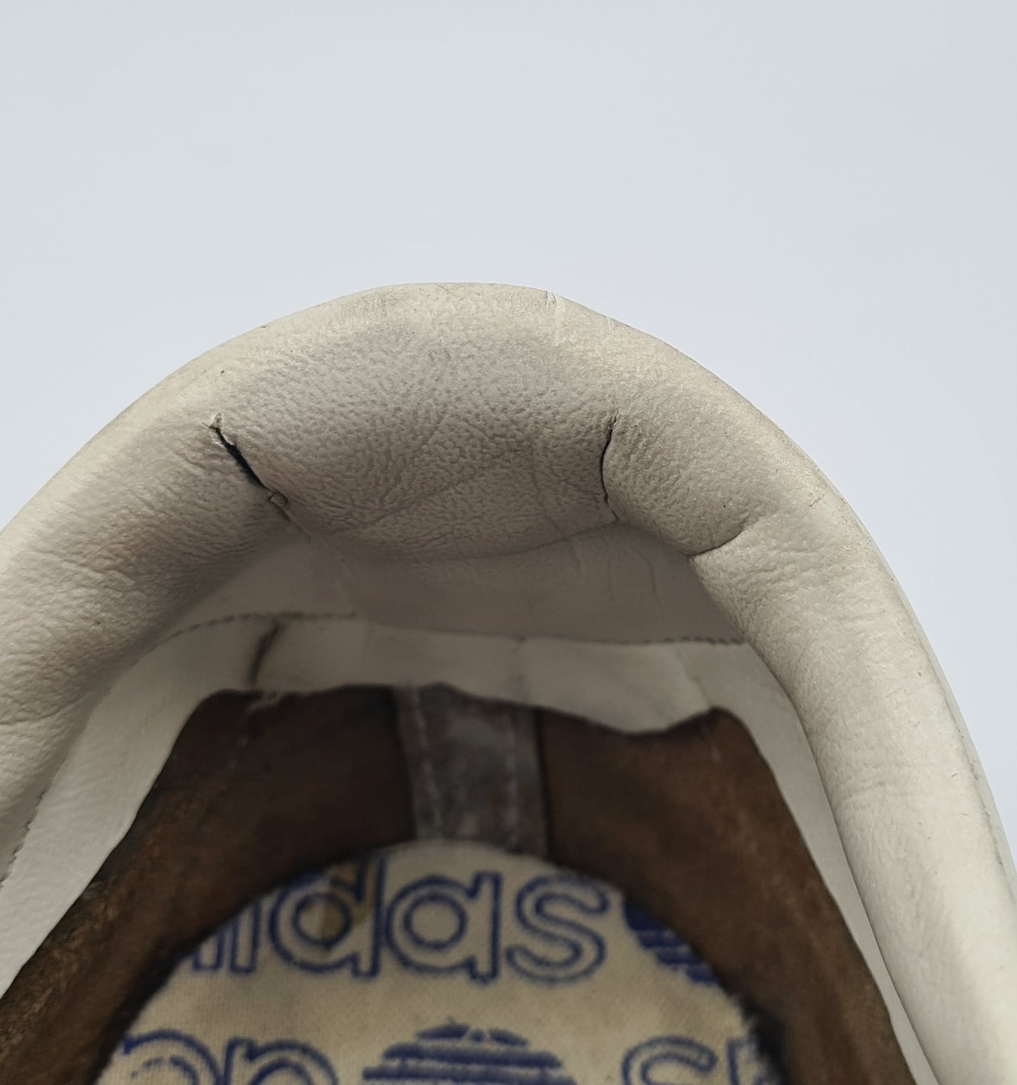 Vintage 1970er Adidas Tobago Made in France UK 8,5 / EUR 42 2/3