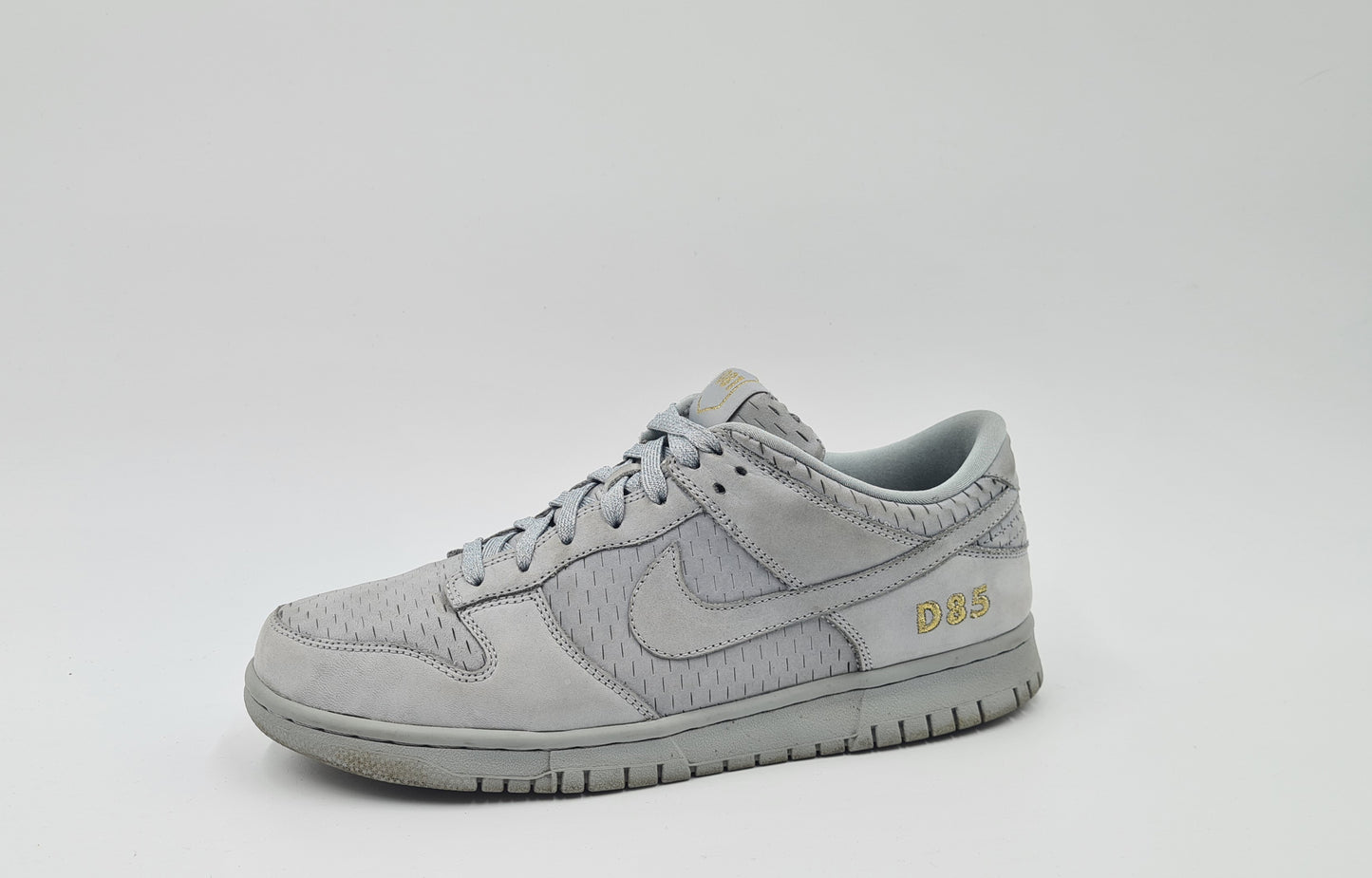 2017 Nike Dunk Low 'Plattenbau' # 081 / 240 UK 7.5 / EUR 42
