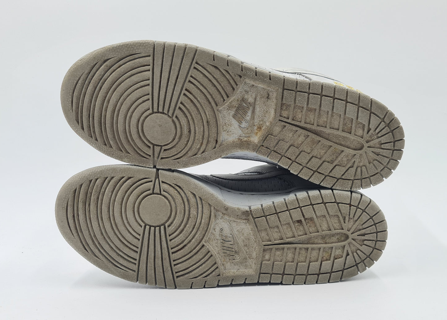 2017 Nike Dunk Low 'Plattenbau' # 081 / 240 UK 7.5 / EUR 42