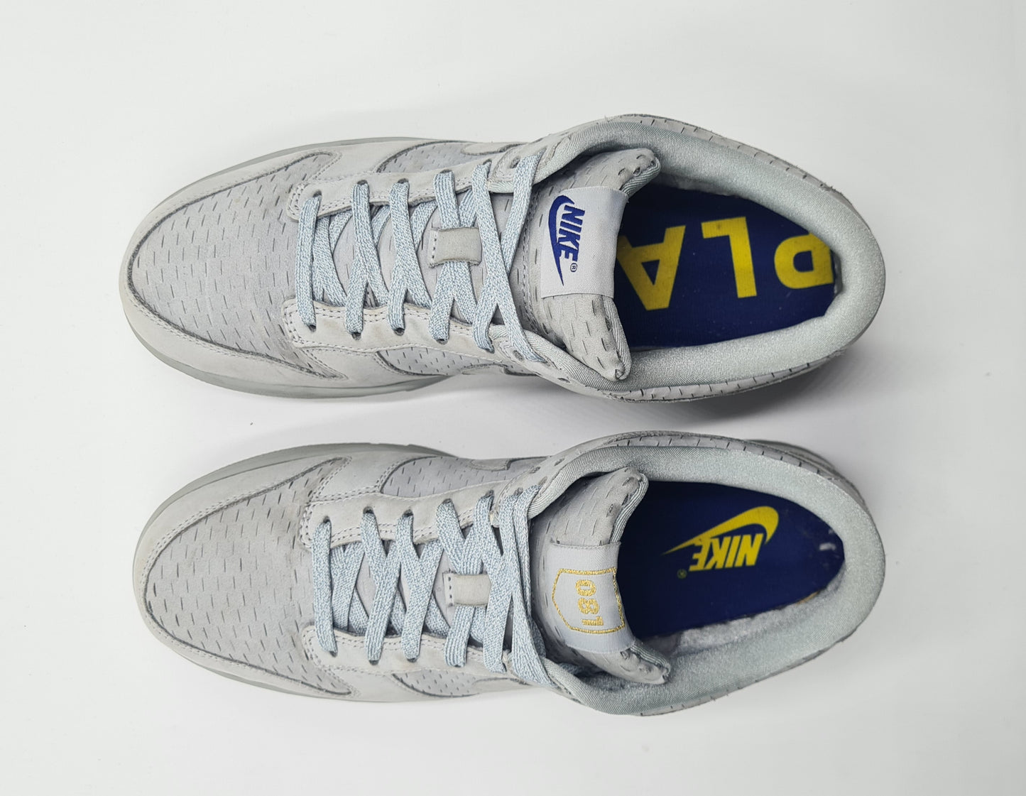 2017 Nike Dunk Low 'Plattenbau' # 081 / 240 UK 7.5 / EUR 42