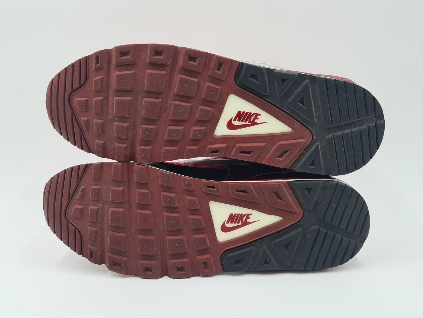 *VGC* 2012 Nike Air Max Skyline Red UK 13 / EUR 48.5