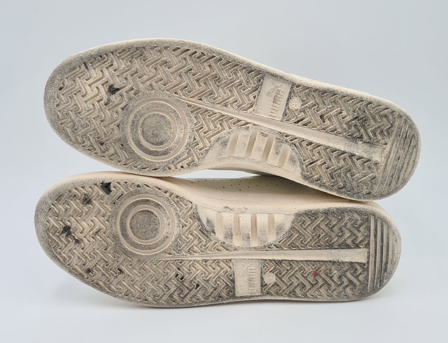 Vintage 1980er Puma Reno Made in Italy Gr. UK 8,5 / EUR 42,5