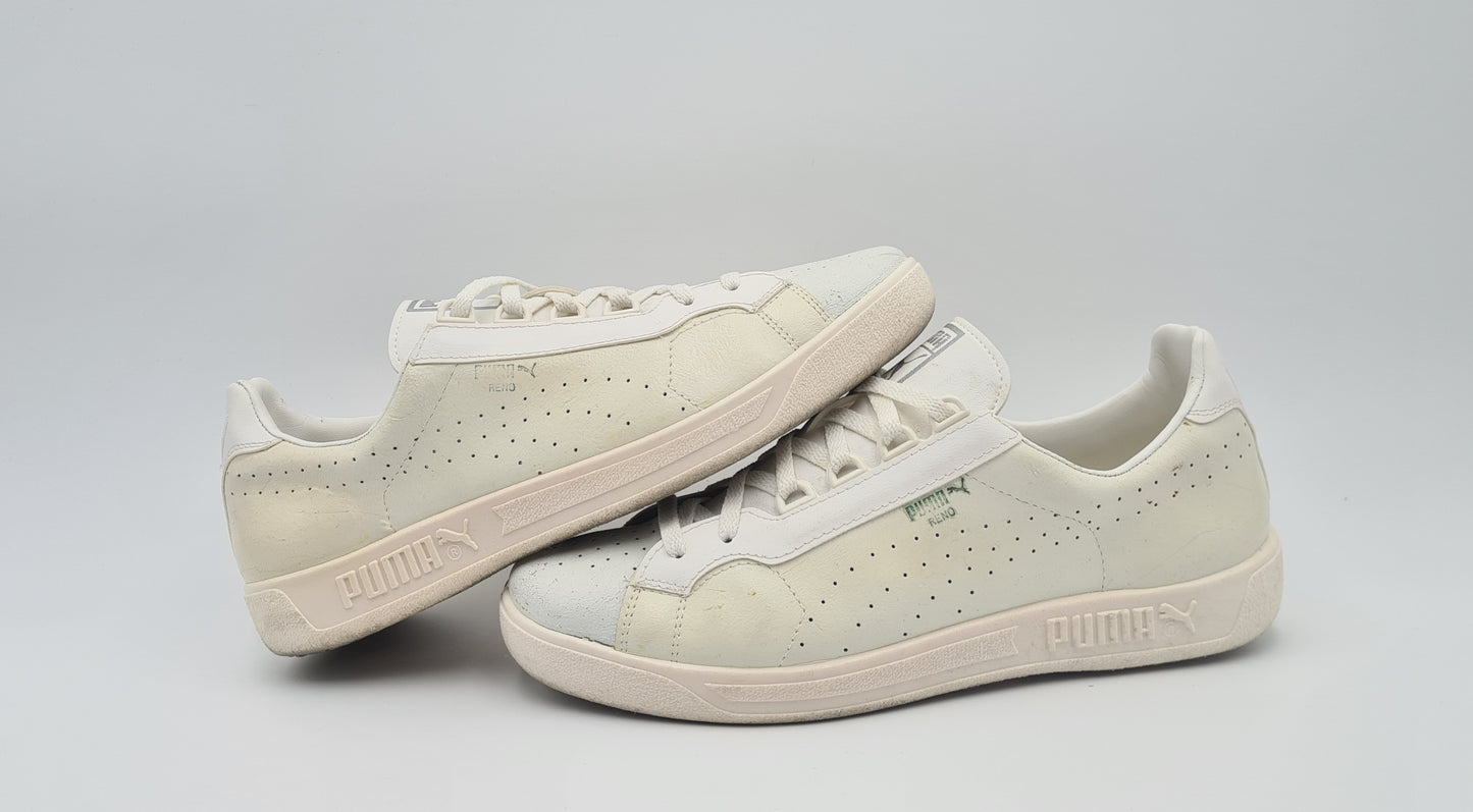 Vintage 1980er Puma Reno Made in Italy Gr. UK 8,5 / EUR 42,5