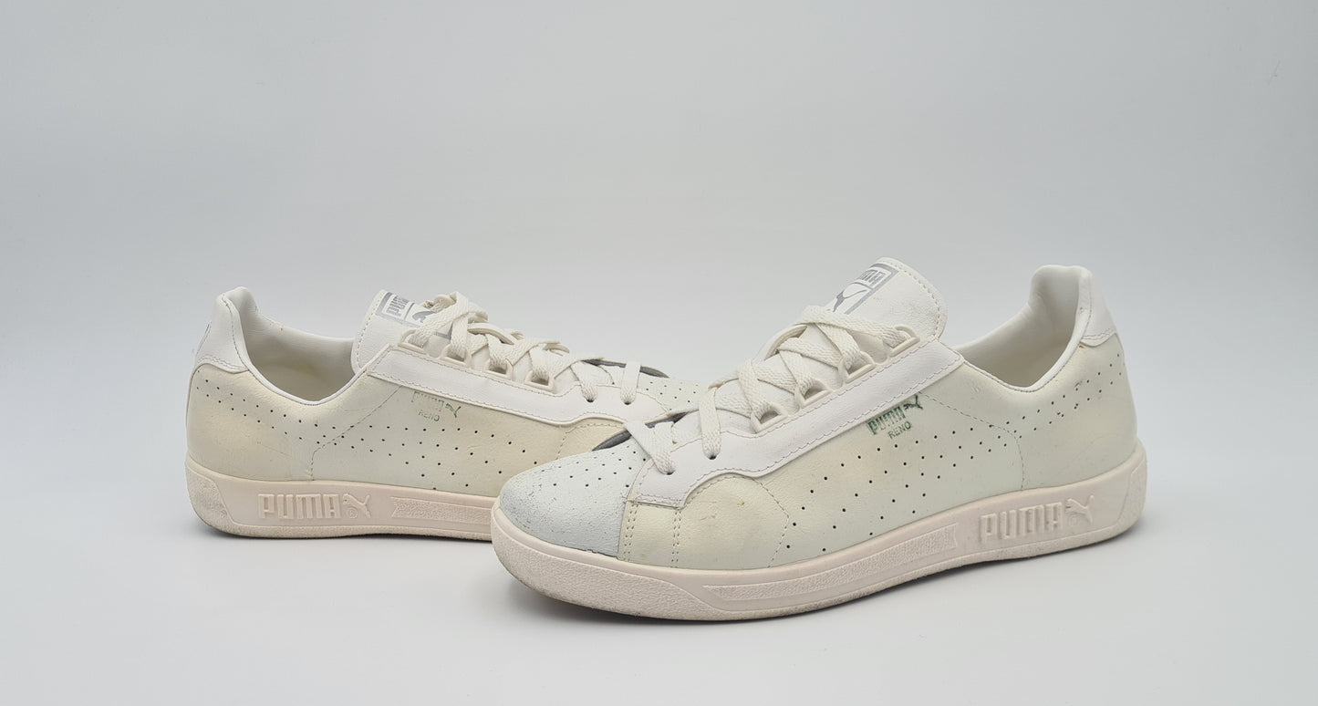 Vintage 1980s Puma Reno Made in Italy UK 8.5 / EUR 42.5