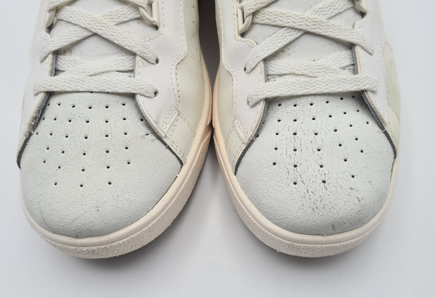 Vintage 1980er Puma Reno Made in Italy Gr. UK 8,5 / EUR 42,5