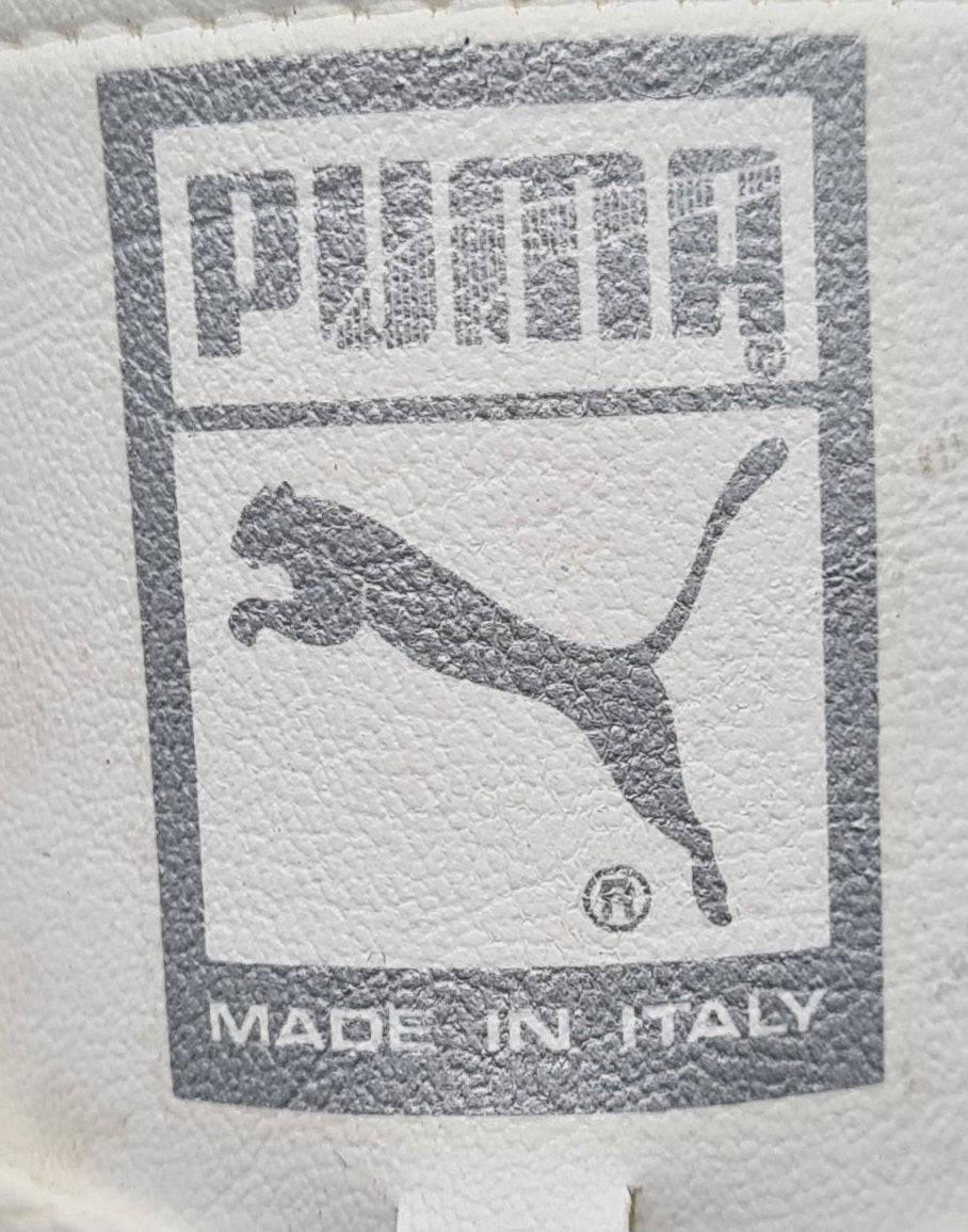 Vintage 1980er Puma Reno Made in Italy Gr. UK 8,5 / EUR 42,5