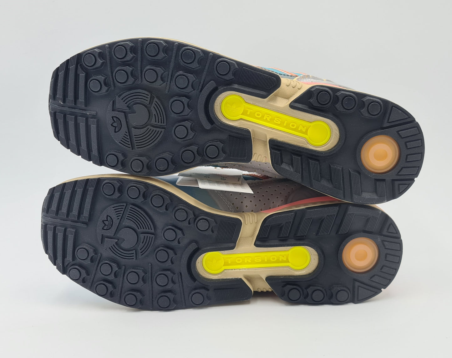 *NEU* 2021 Adidas ZX 6000 'Inside Out' XZ 0006 Gr. UK 8,5 / EUR 42 2/3