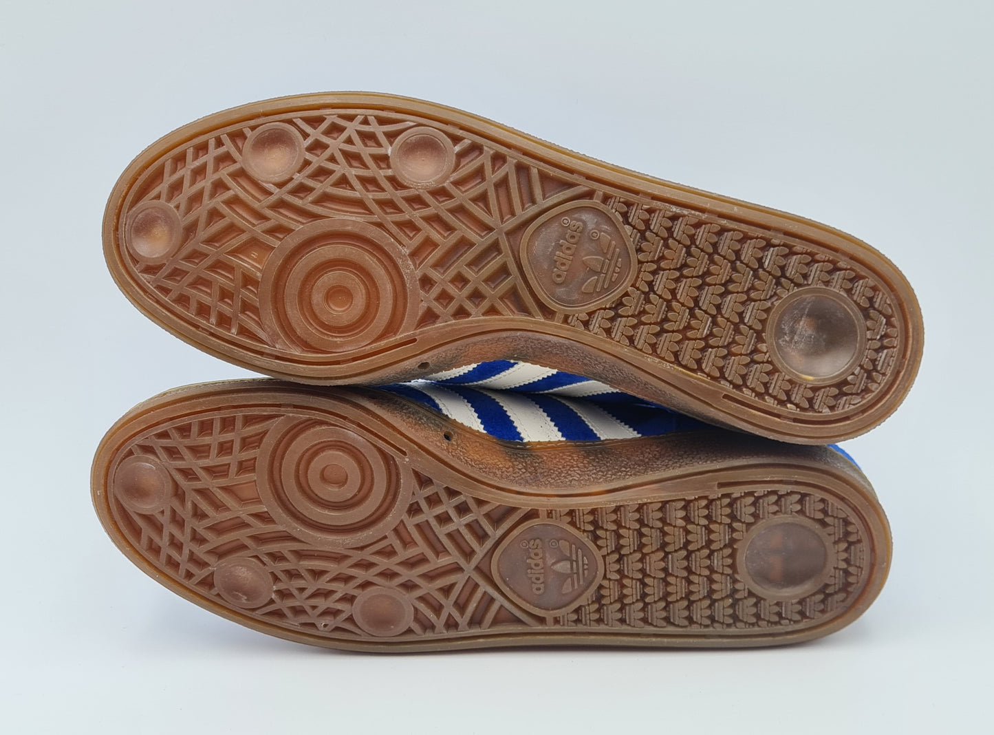 *NEU* Vintage 1980er Adidas Handball Spezial UK 8,5 / EUR 42 2/3