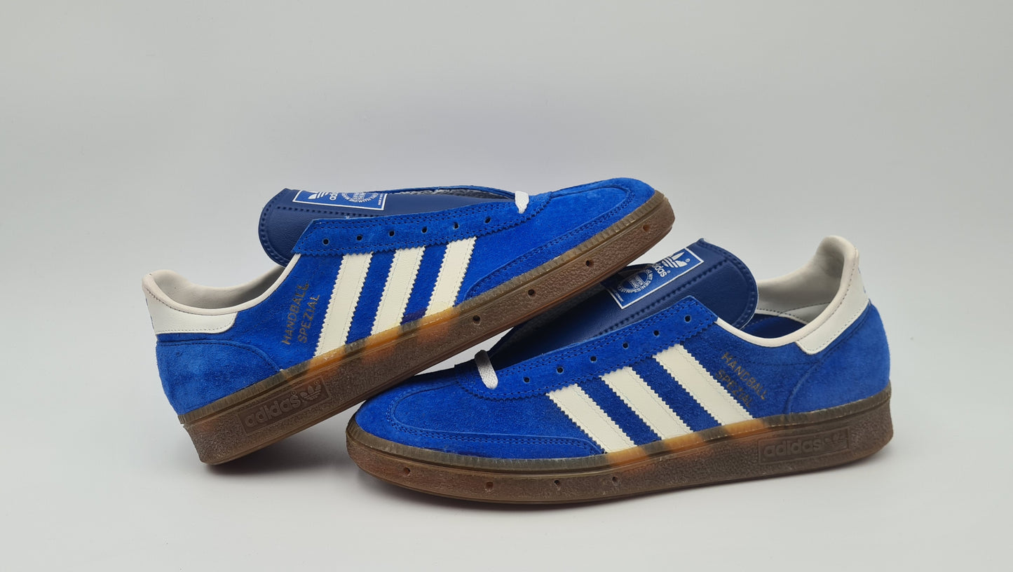 *NEU* Vintage 1980er Adidas Handball Spezial UK 8,5 / EUR 42 2/3