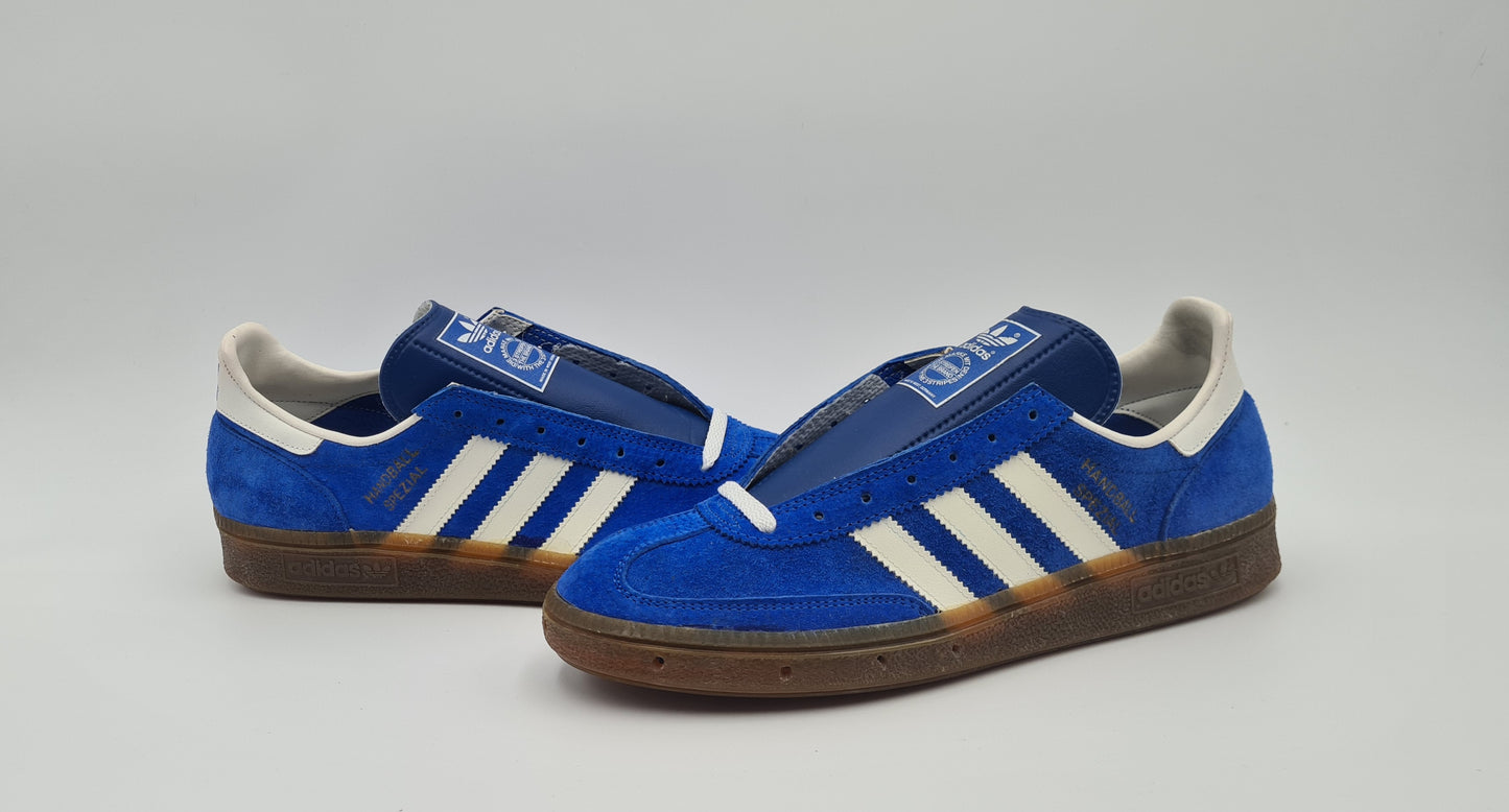 *NEU* Vintage 1980er Adidas Handball Spezial UK 8,5 / EUR 42 2/3
