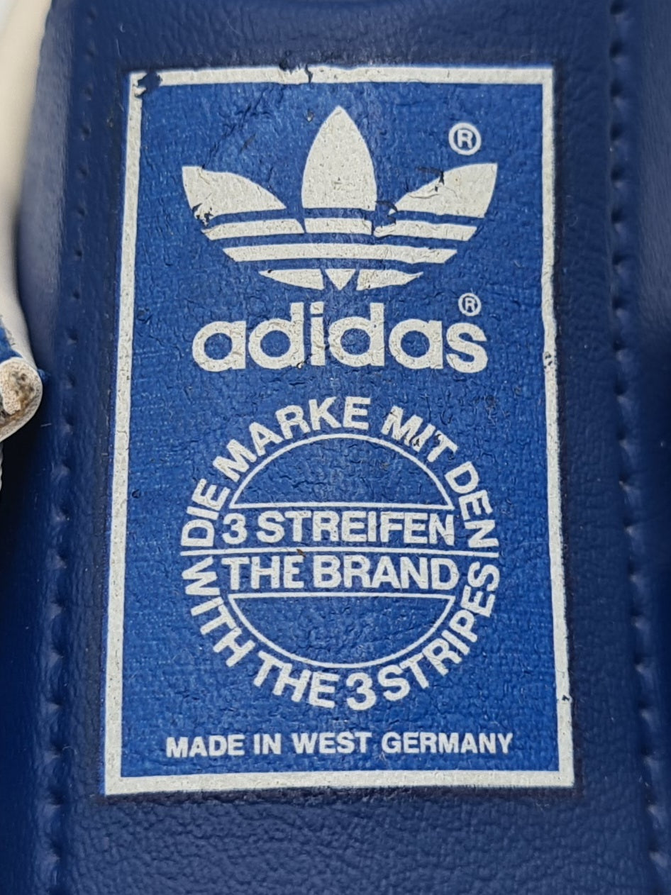 *NEU* Vintage 1980er Adidas Handball Spezial UK 8,5 / EUR 42 2/3