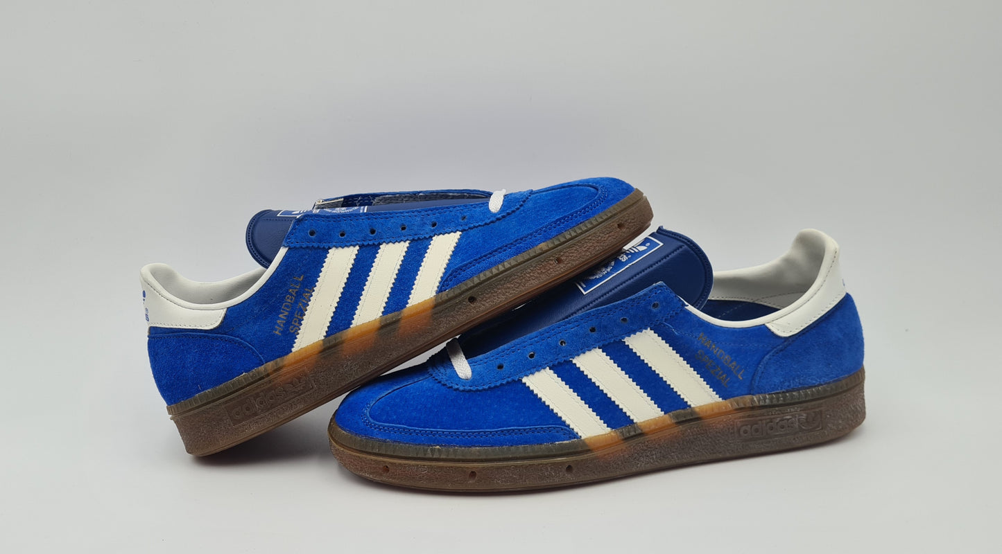 *NEU* Vintage 1980er Adidas Handball Spezial UK 8 / EUR 42