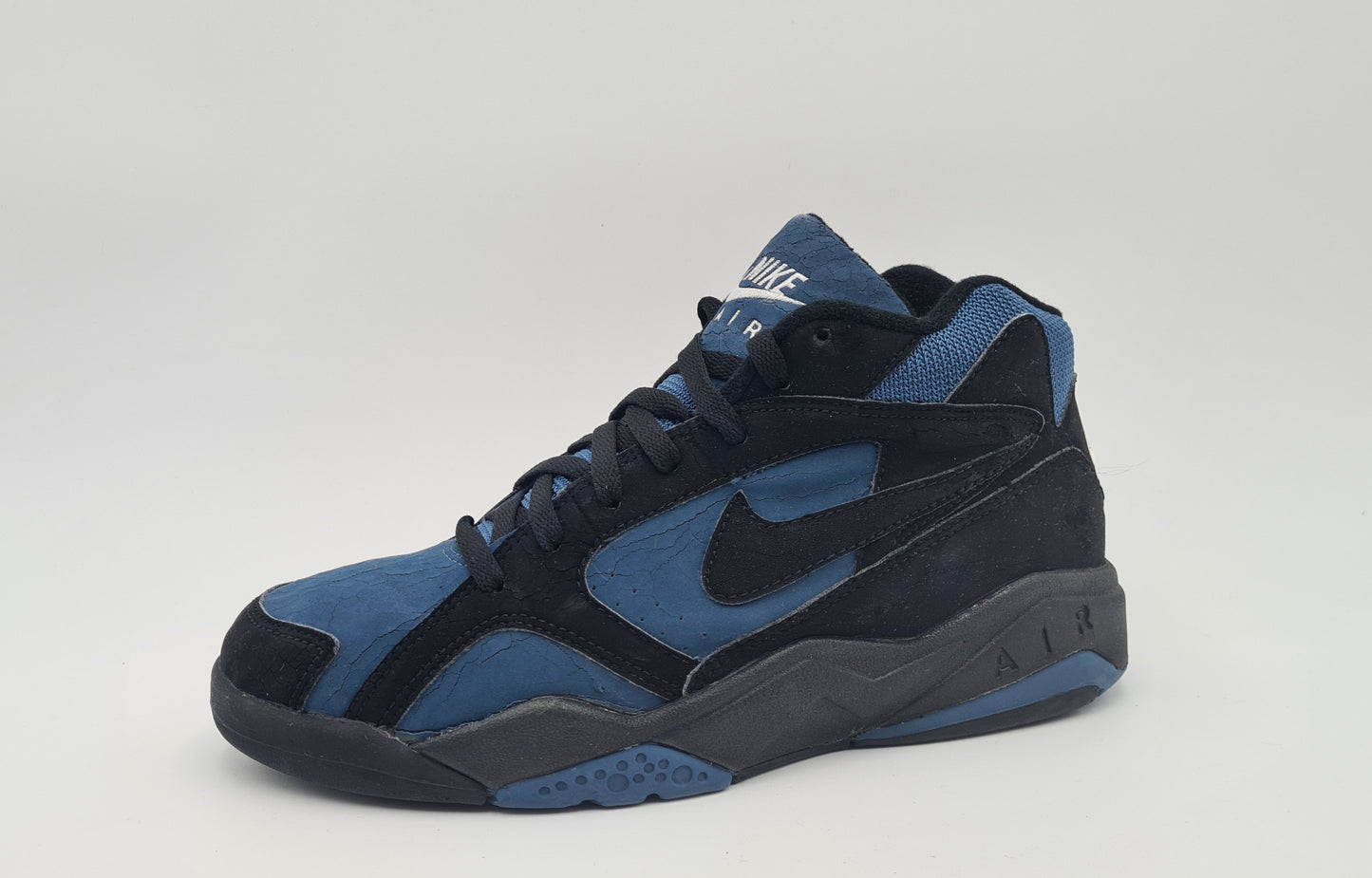 *NEU* Vintage 1993 Nike Air Prop Mid UK 9 / EUR 44