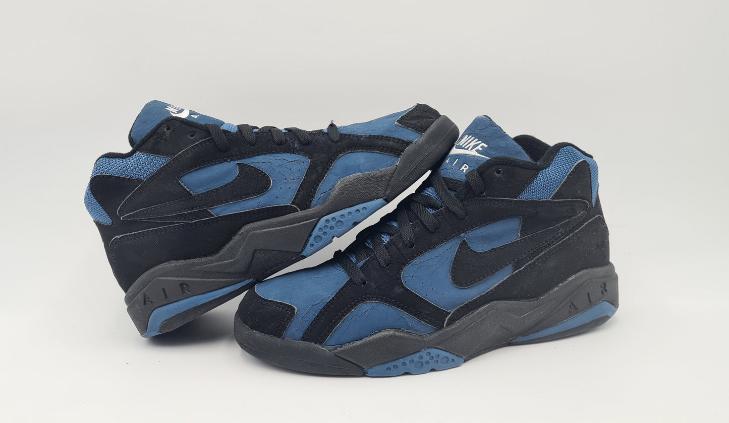 *NEU* Vintage 1993 Nike Air Prop Mid UK 9 / EUR 44