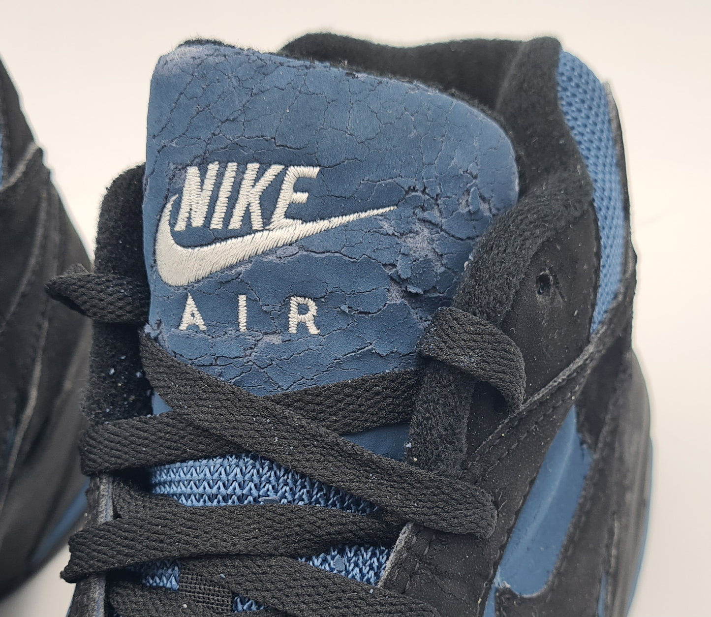 *NEU* Vintage 1993 Nike Air Prop Mid UK 9 / EUR 44