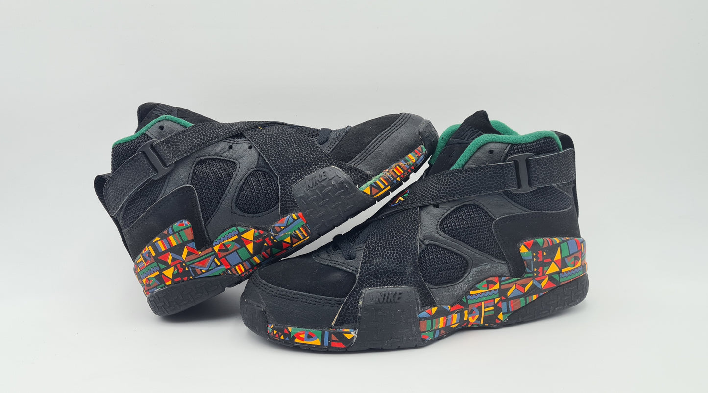*NEU* Vintage 1993 Nike Air Raid II Peace Urban Jungle Spike Lee UK 7,5 / EUR 42