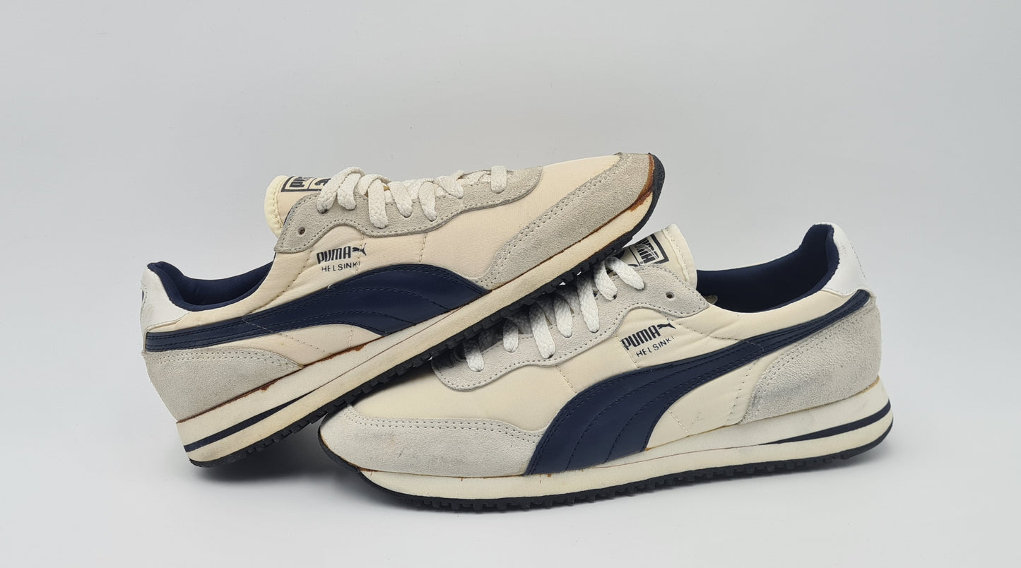 *NEW* Vintage 1980s Puma Helsinki size. UK 6/EUR 39