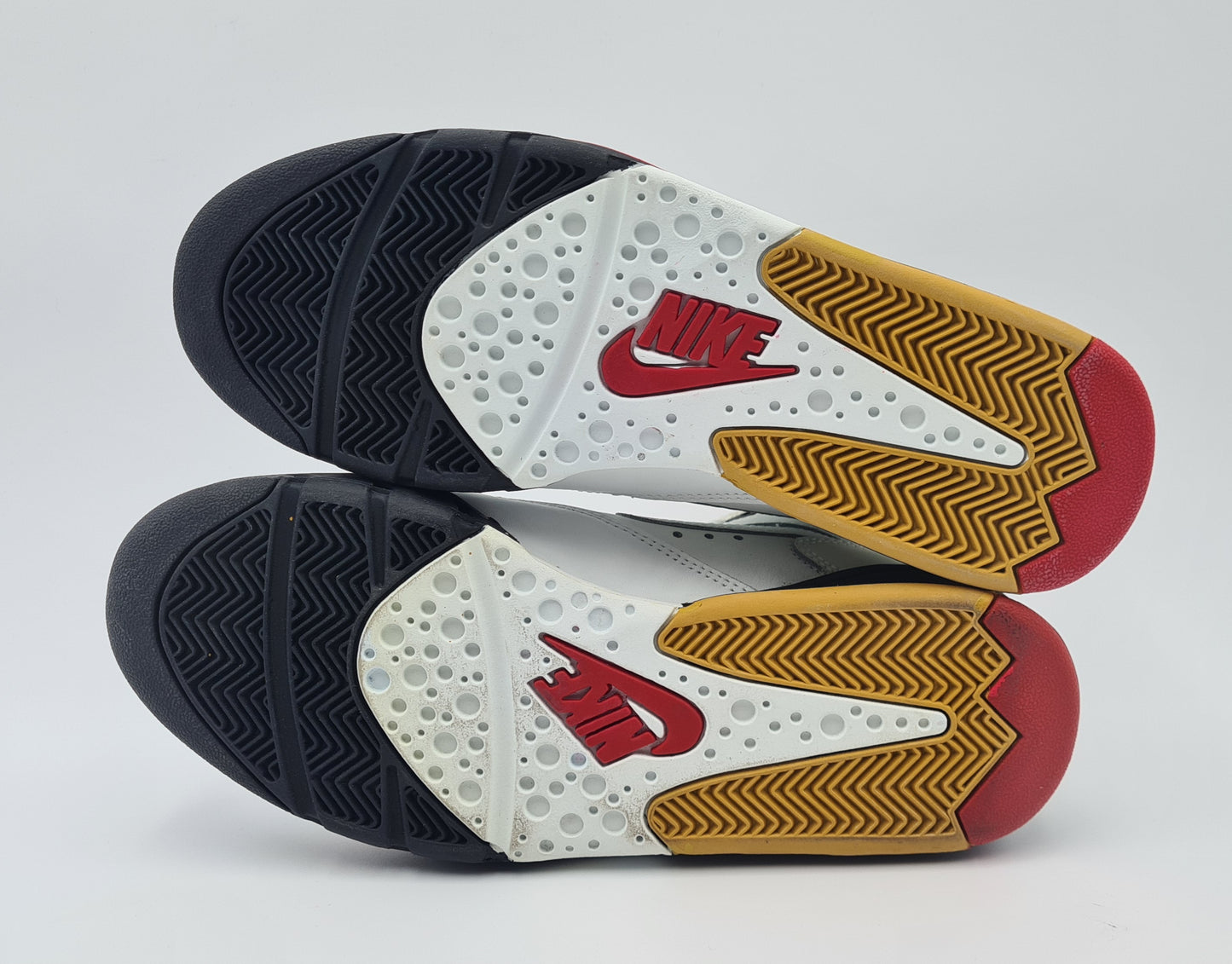 *NEW* Vintage 1992 Nike Driving Force II 3/4 UK 8.5 / EUR 43