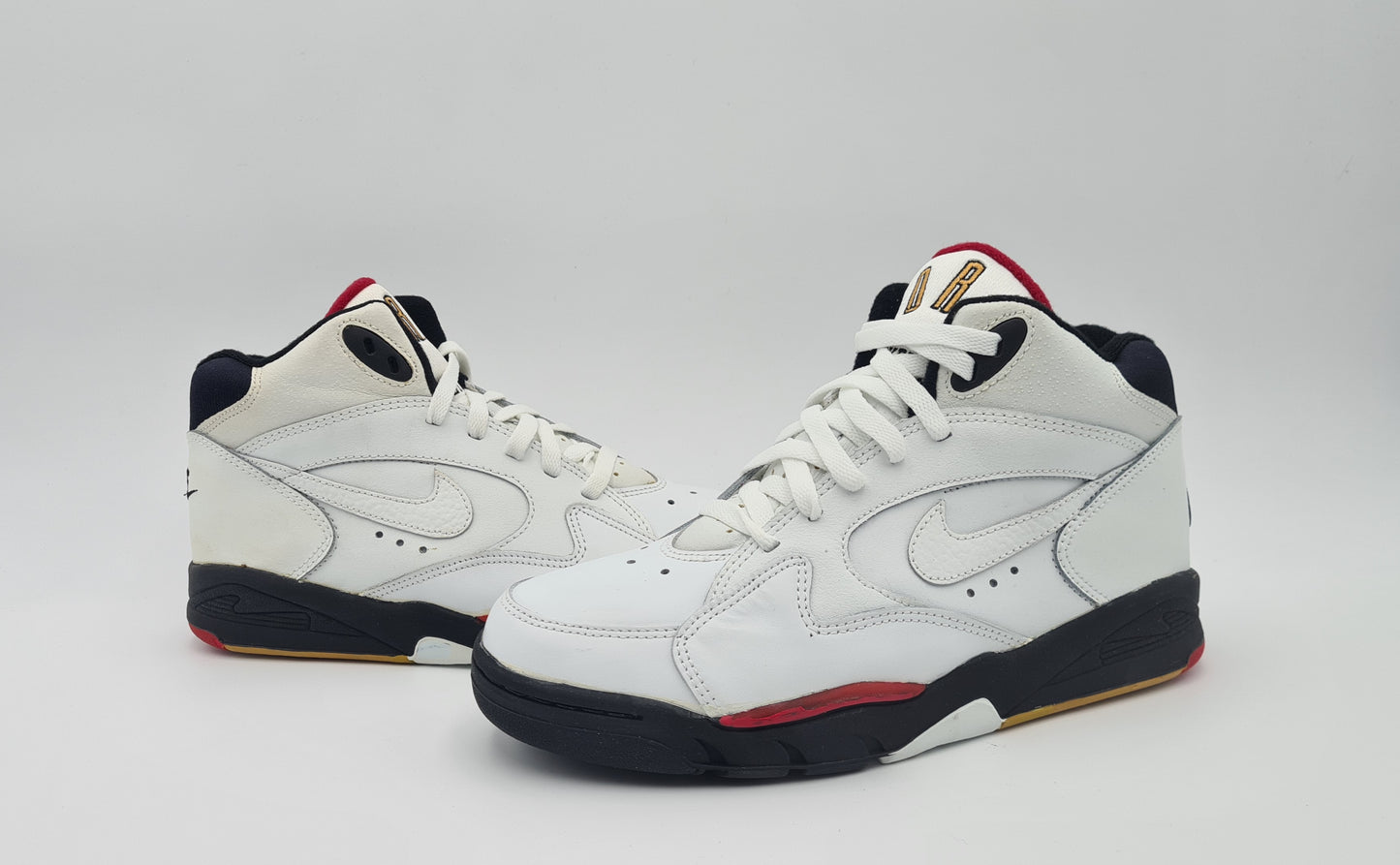 *NEW* Vintage 1992 Nike Driving Force II 3/4 UK 8.5 / EUR 43