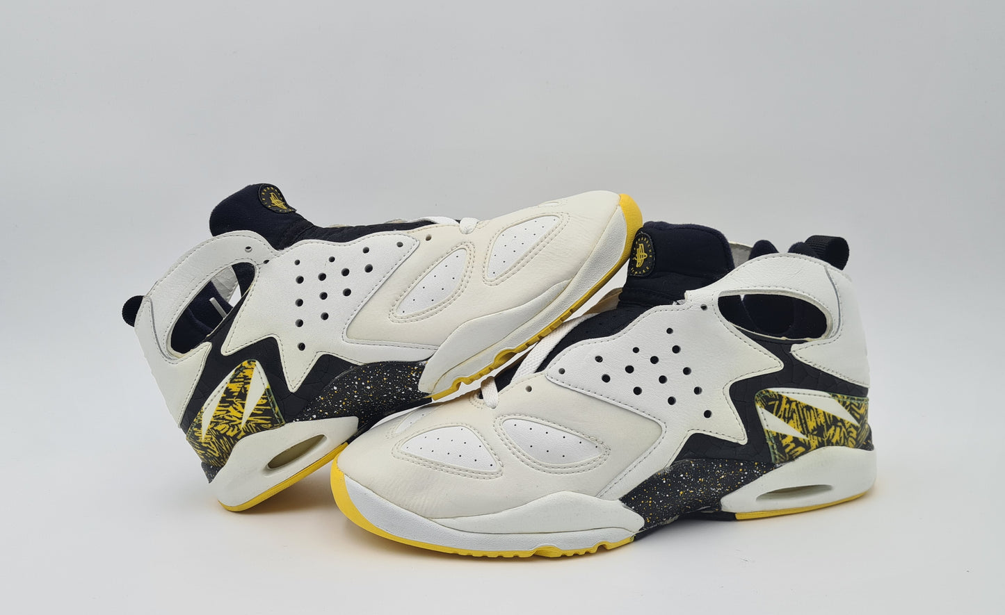 *NEW* Vintage 1992 Nike Air Tech Challenge Huarache Andre Agassi UK 8 / EUR 42,5