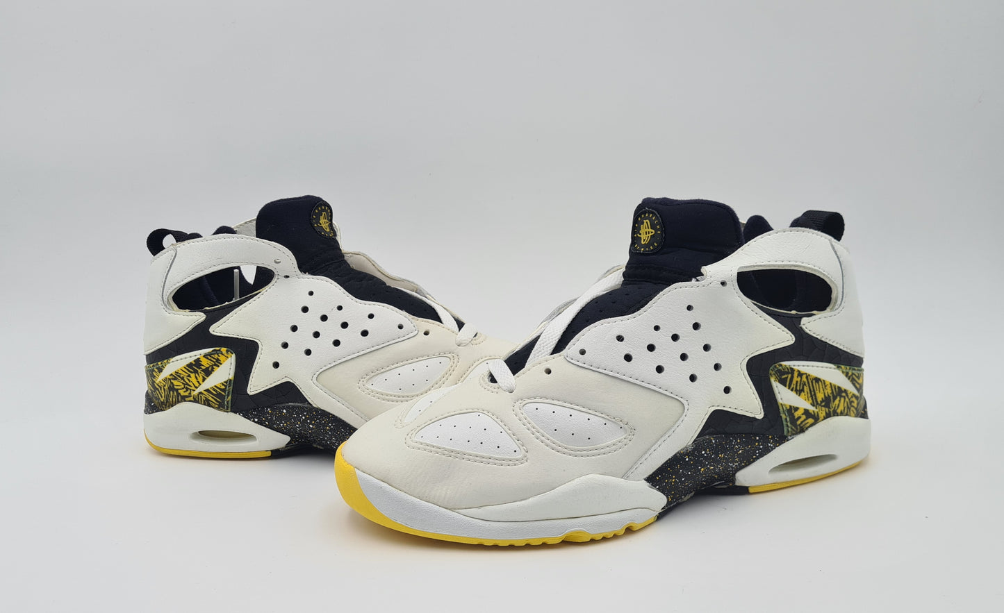 *NEU* Vintage 1992 Nike Air Tech Challenge Huarache Andre Agassi UK 8 / EUR 42,5