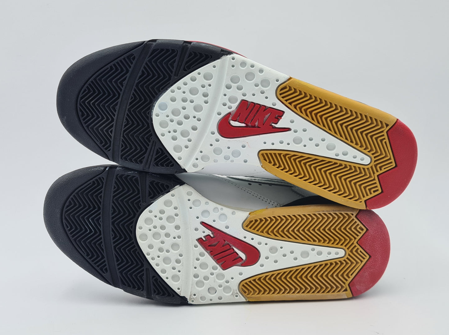 *NEW* Vintage 1992 Nike Driving Force II 3/4 UK 8 / EUR 42.5