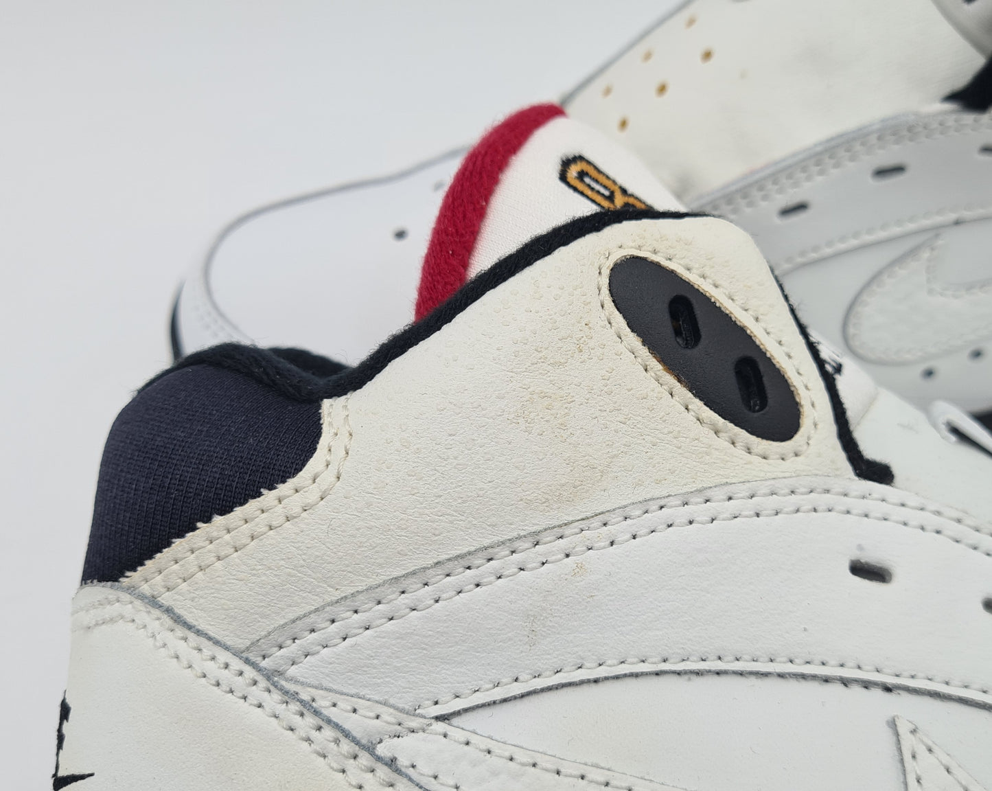 *NEW* Vintage 1992 Nike Driving Force II 3/4 UK 8 / EUR 42.5