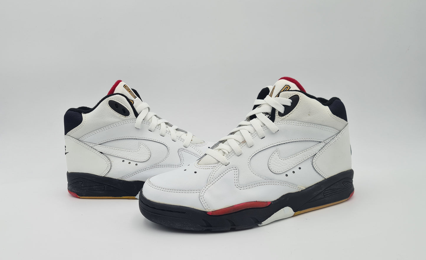 *NEU* Vintage 1992 Nike Driving Force II 3/4 UK 8,5 / EUR 43