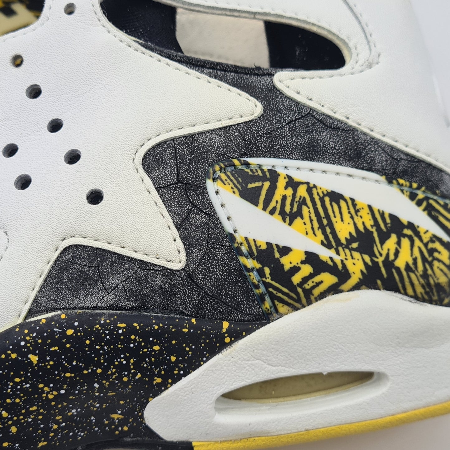 *NEW* Vintage 1992 Nike Air Tech Challenge Huarache Andre Agassi UK 9 / EUR 44