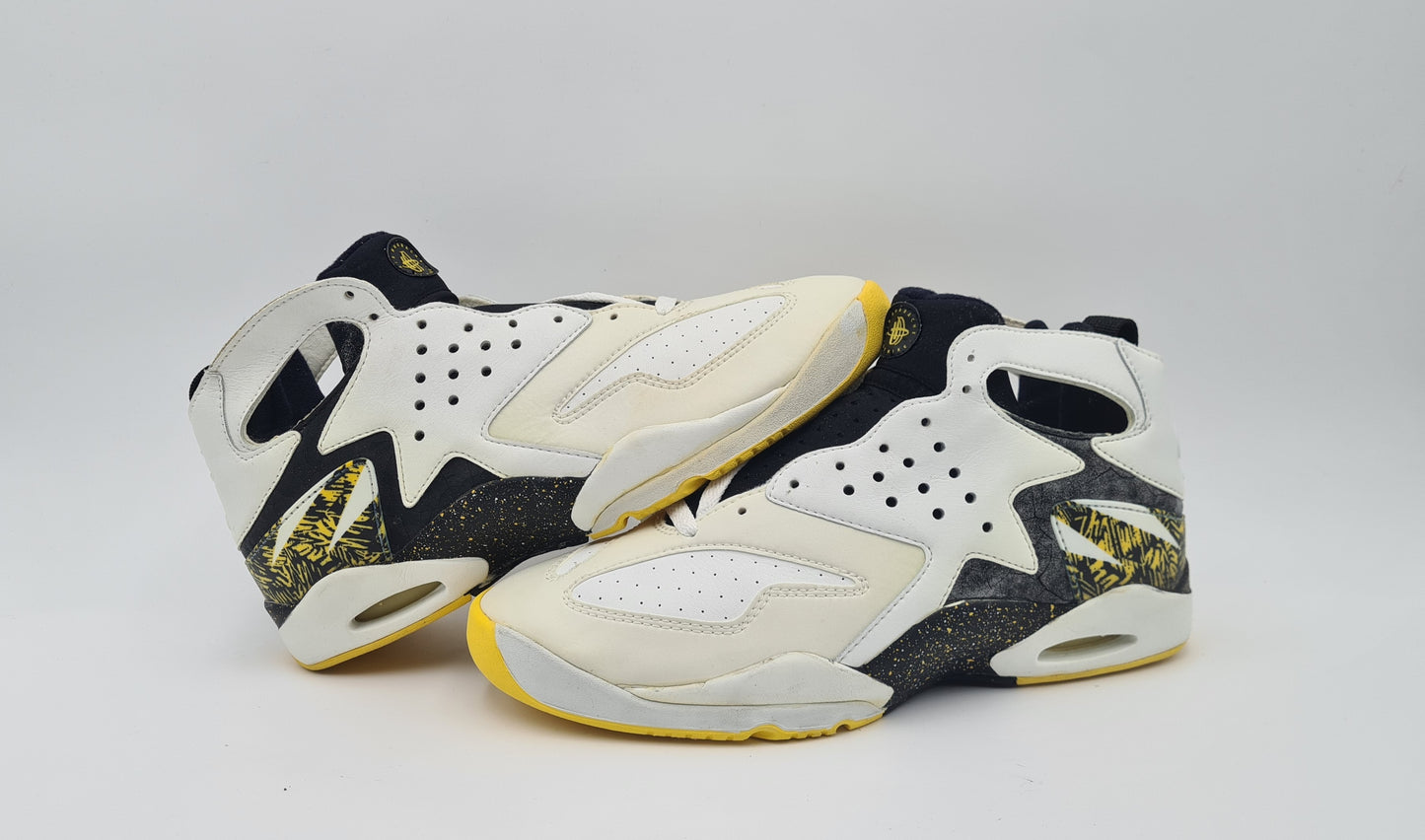 *NEW* Vintage 1992 Nike Air Tech Challenge Huarache Andre Agassi UK 9 / EUR 44