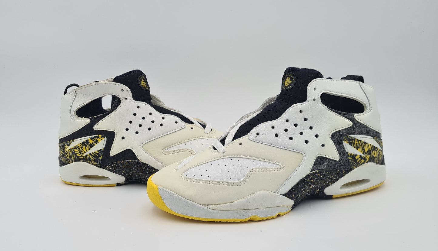 *NEU* Vintage 1992 Nike Air Tech Challenge Huarache Andre Agassi UK 9 / EUR 44