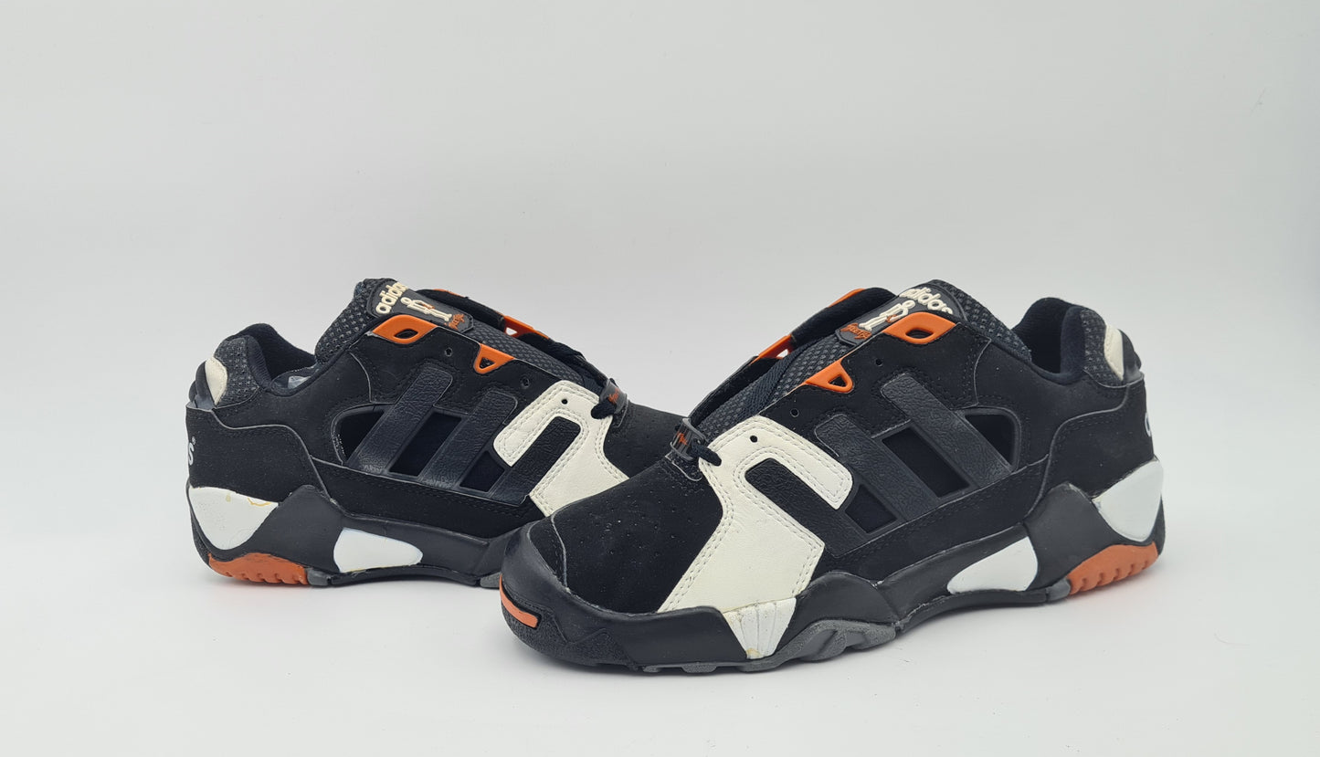 *NEW* Vintage 1993 Adidas Streetball II Low UK 8 / EUR 42
