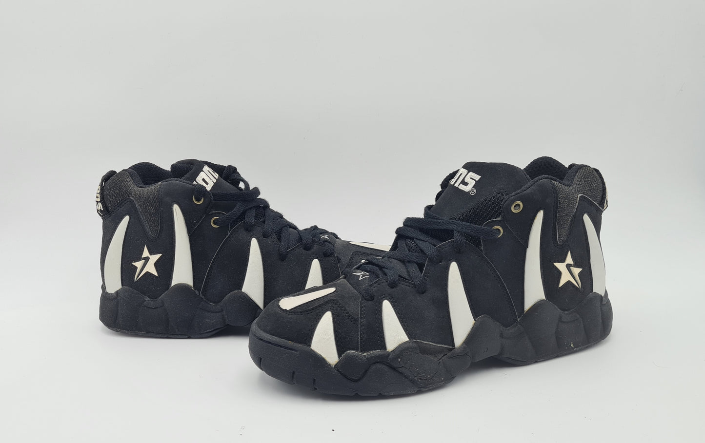 *NEU* Vintage 1995 Converse Devastator Mid UK 9 / EUR 44