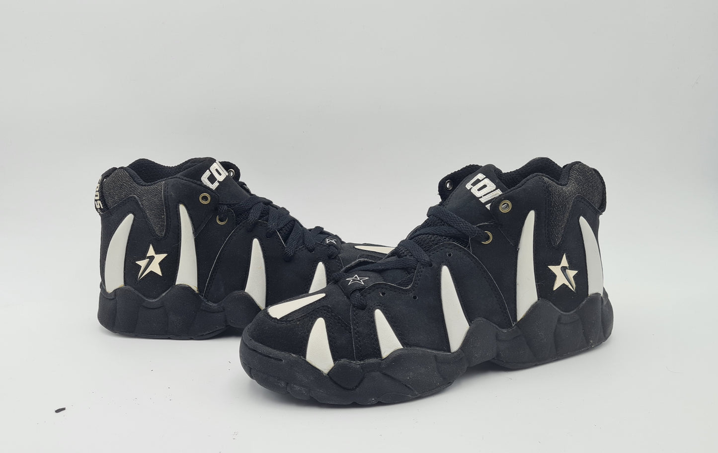 *NEU* Vintage 1995 Converse Devastator Mid UK 8,5 / EUR 43