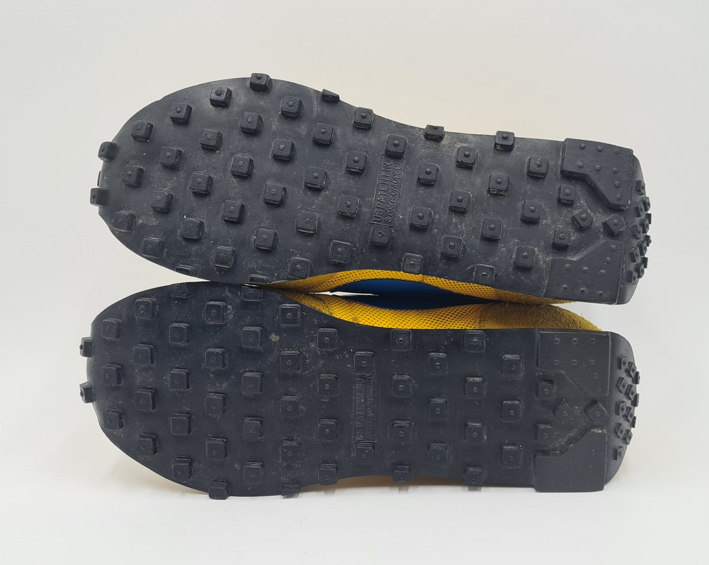 Vintage 70s / 80s Nike LDV Made in Korea Waffle Trainers US 10 / EUR 44