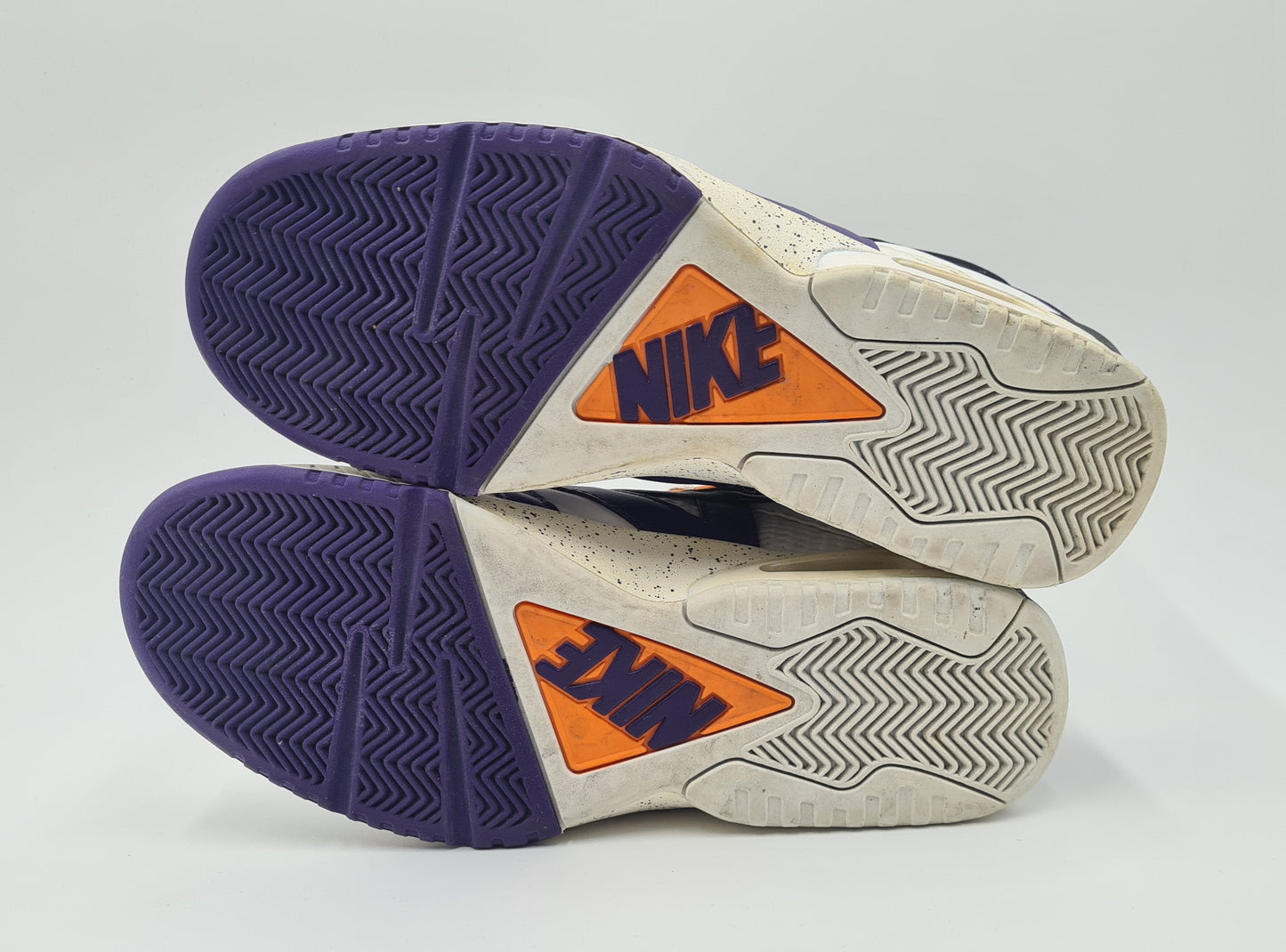 *VCG* 2015 Nike Air Tech Challenge III Agassi OG Purple Size UK 8 / EUR 42,5