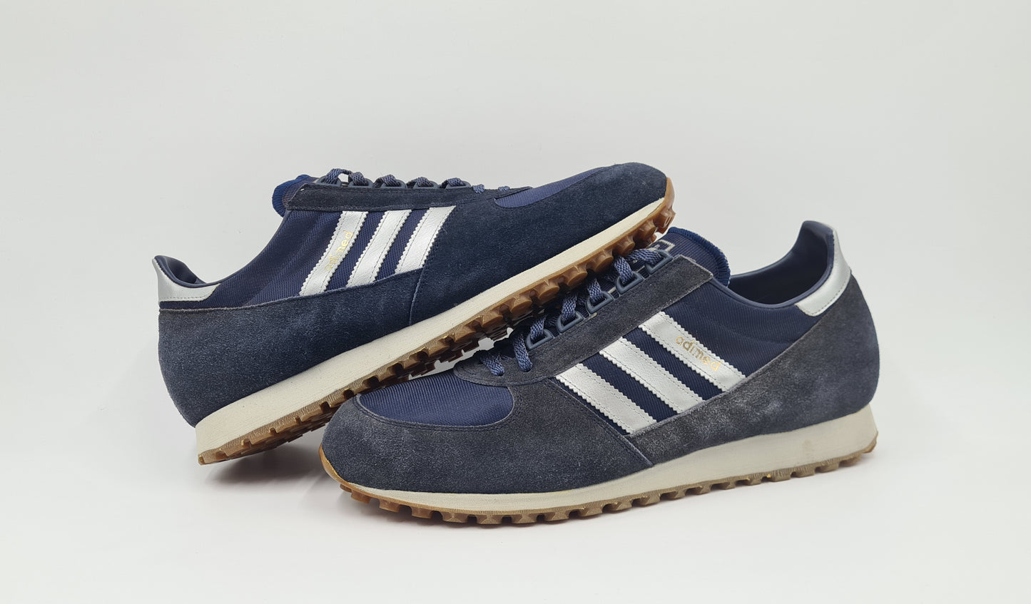 *NEW* Vintage 1980s Adidas Adimed UK 12.5 / EUR 48