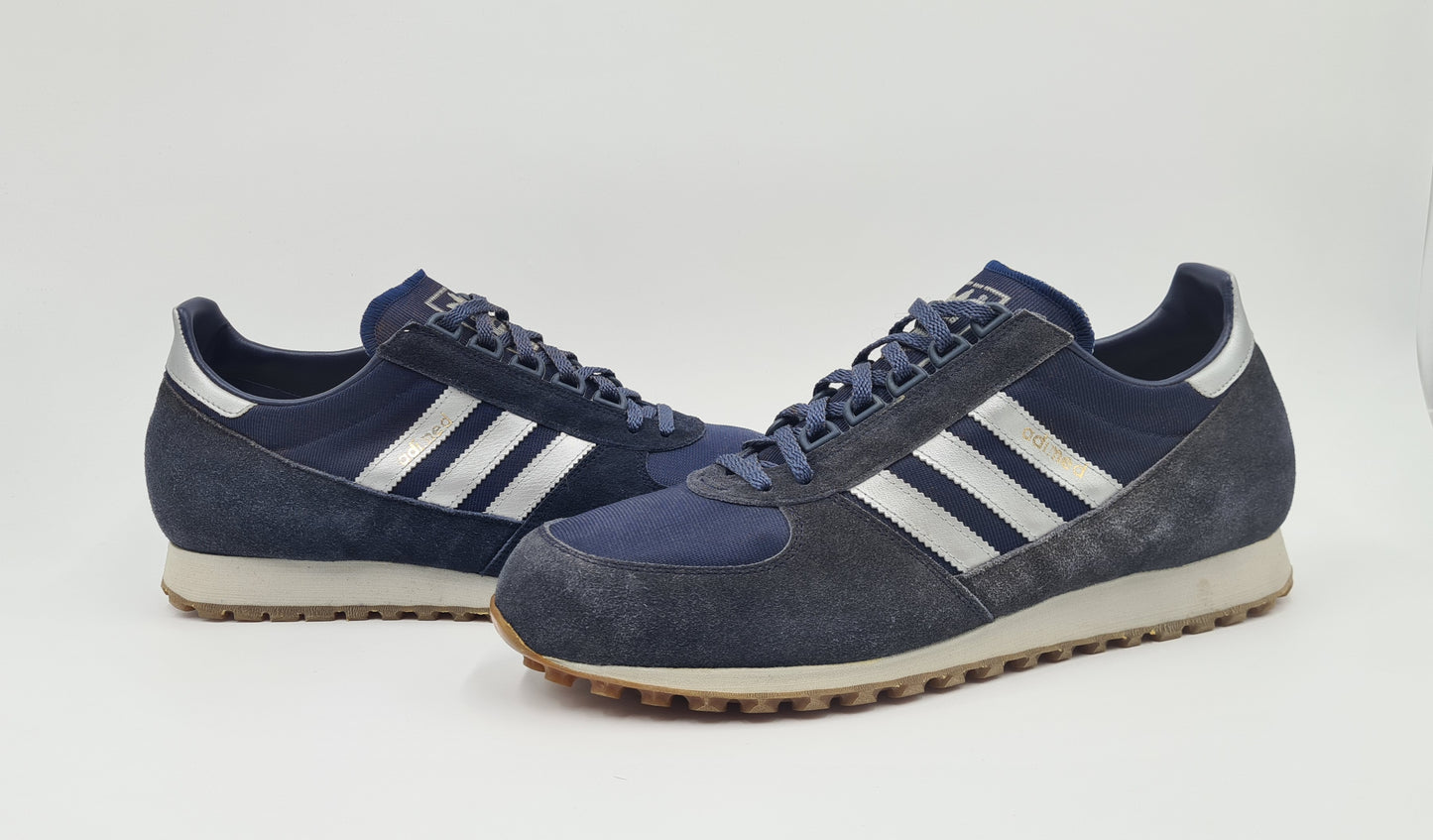 *NEU* Vintage 1980er Adidas Adimed UK 12,5 / EUR 48