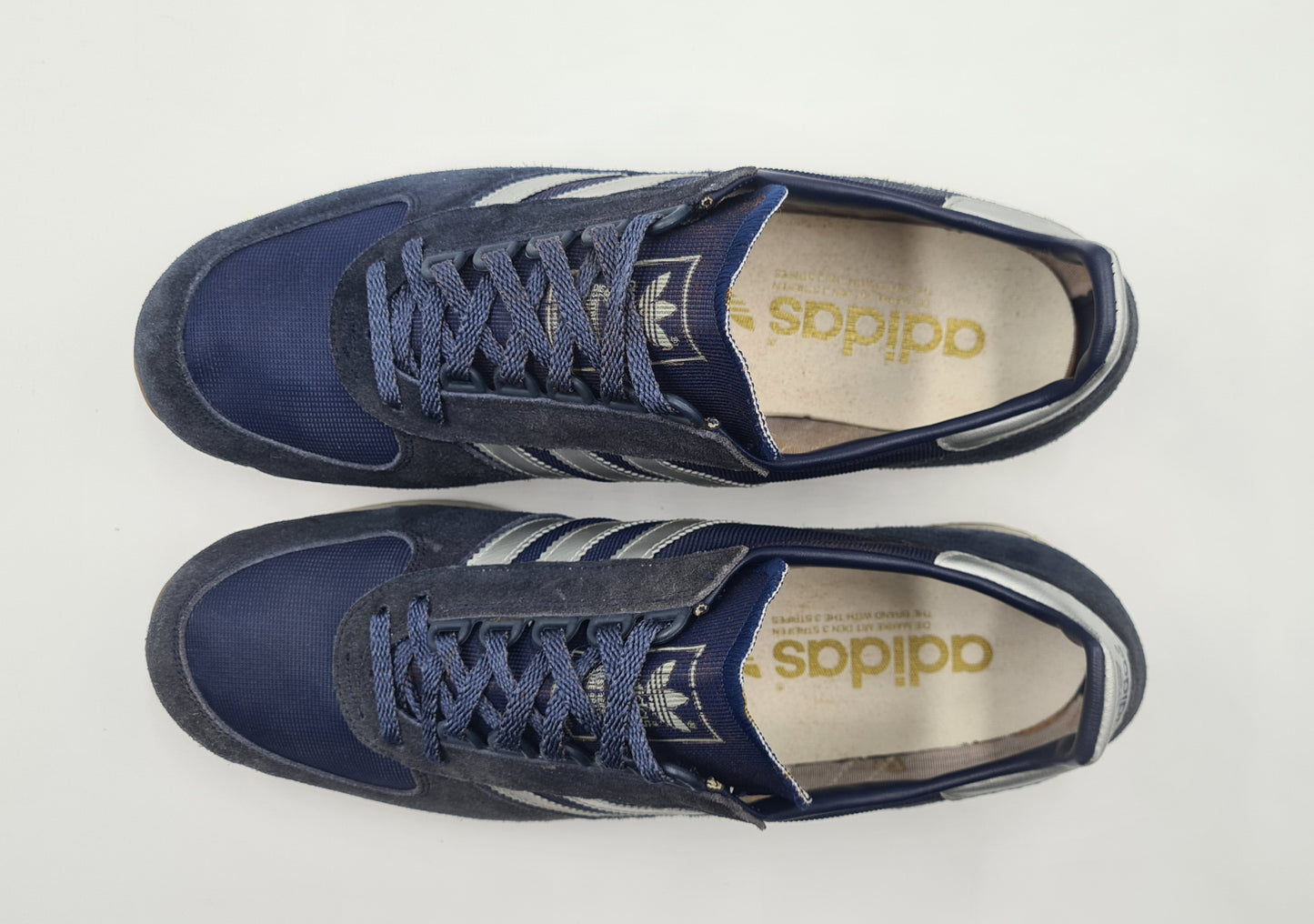 *NEW* Vintage 1980s Adidas Adimed UK 12.5 / EUR 48