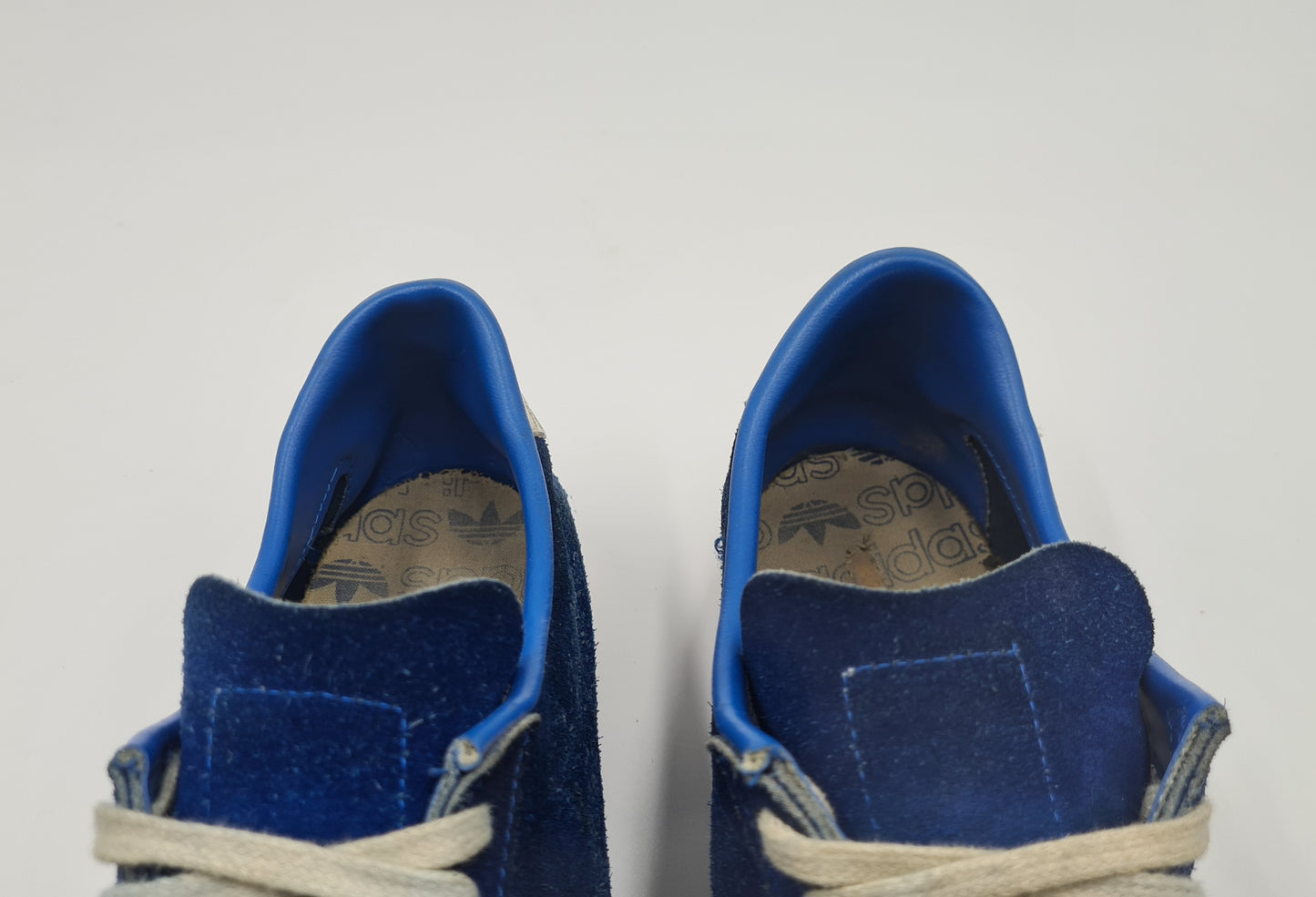 Vintage 1970s / 1980s Adidas Koln UK 10 / EUR 44 2/3